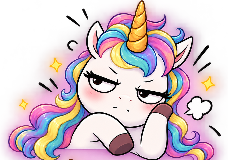 Unicornio Amargoso